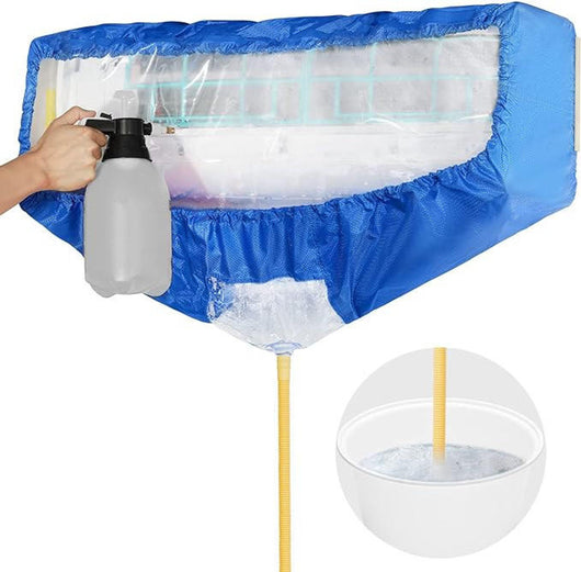 Indoor Mini Split Cleaning Tent (Parts & Accessories)