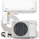 Senville Leto 33000 BTU 19.5 SEER2  High Efficiency  Mini Split Air Conditioner Heat pump Mini  Pump, Single Zone SENA/33HF - A&A Mini Splits