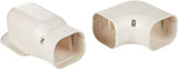 20 Ft. PVC Line Set Cover Kit for Mini Split AC – Weatherproof Installation Kit (Parts & Accessories) - A&A Mini Splits