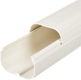 20 Ft. PVC Line Set Cover Kit for Mini Split AC – Weatherproof Installation Kit (Parts & Accessories) - A&A Mini Splits