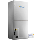 Senville 48000 BTU Central Air Conditioner & Heat Pump System – SENDC-48HF | Whole Home Cooling & Heating | 1,800 Sq Ft Coverage | Inverter Technology | Energy Star Certified | 10 Year Warranty - A&A Mini Splits