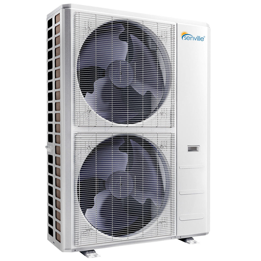 Senville 48000 BTU Central Air Conditioner Heat Pump System