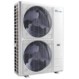 Senville 48000 BTU Central Air Conditioner & Heat Pump System – SENDC-48HF | Whole Home Cooling & Heating | 1,800 Sq Ft Coverage | Inverter Technology | Energy Star Certified | 10 Year Warranty - A&A Mini Splits