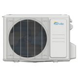 Senville Ceiling Cassette 36000 BTU 23 SEER2 Tri Zone 12K/12K/18K Air Conditioner Heat Pump SENA-36HF-TIC121218 - A&A Mini Splits