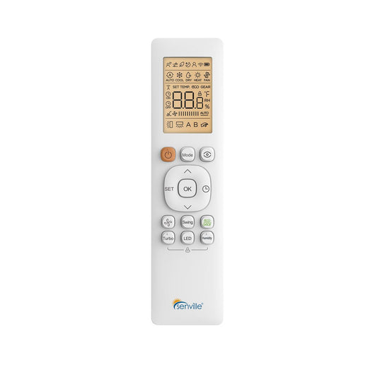 Remote Control for AURA Series (Universal) (Parts & Accessories)