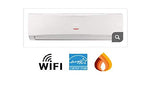TOSOT 12,000 BTU 31 SEER Ductless Mini Split Single Zone with Ultra Heating WiFi Interface Capable 208-230V by GREE TW12HQ3D6D - A&A Mini Splits