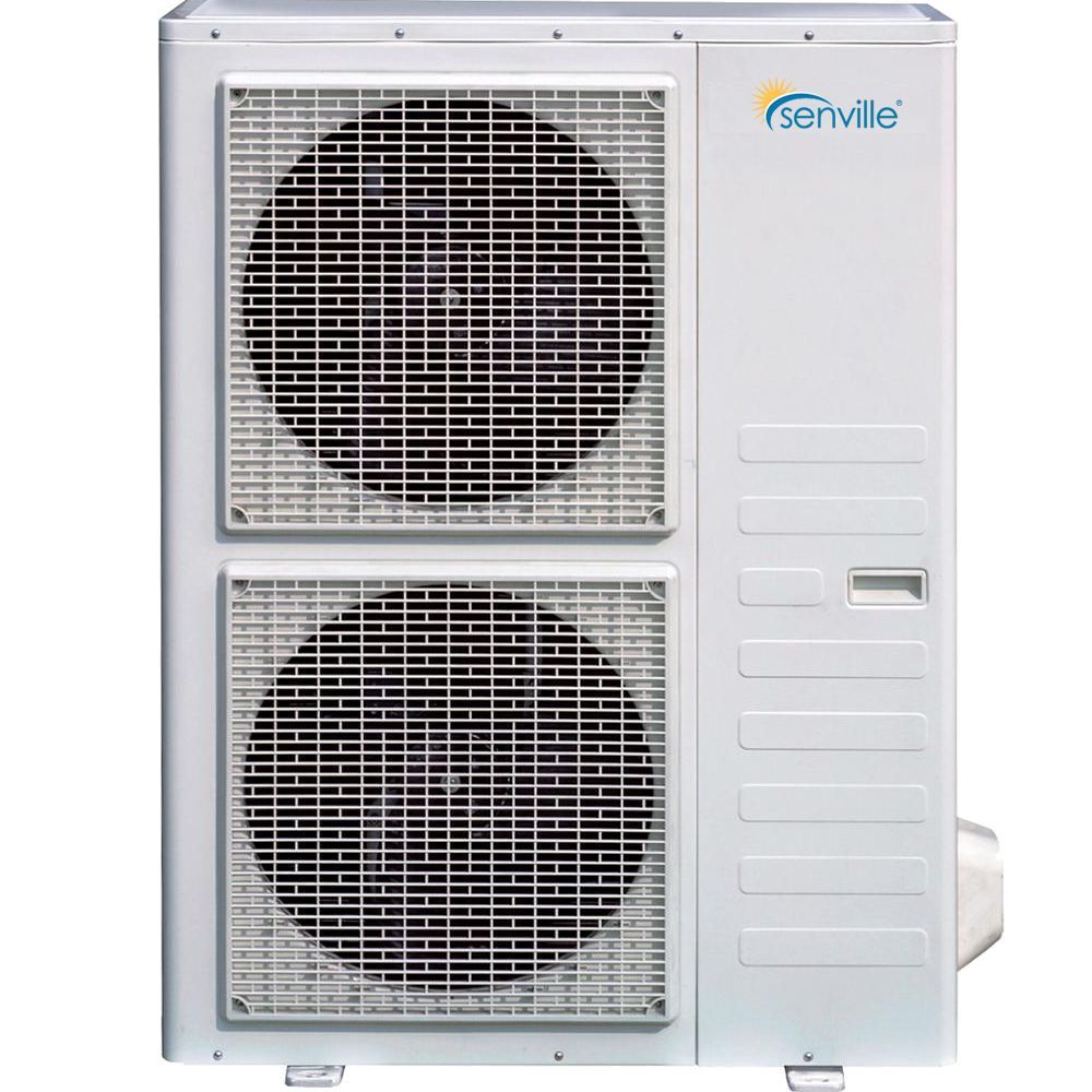 Senville Aura 48000 BTU 22 Seer 5 Zone 9K/9K/9K/12K/12K Air Conditioner  Heat Pump Mini Split
