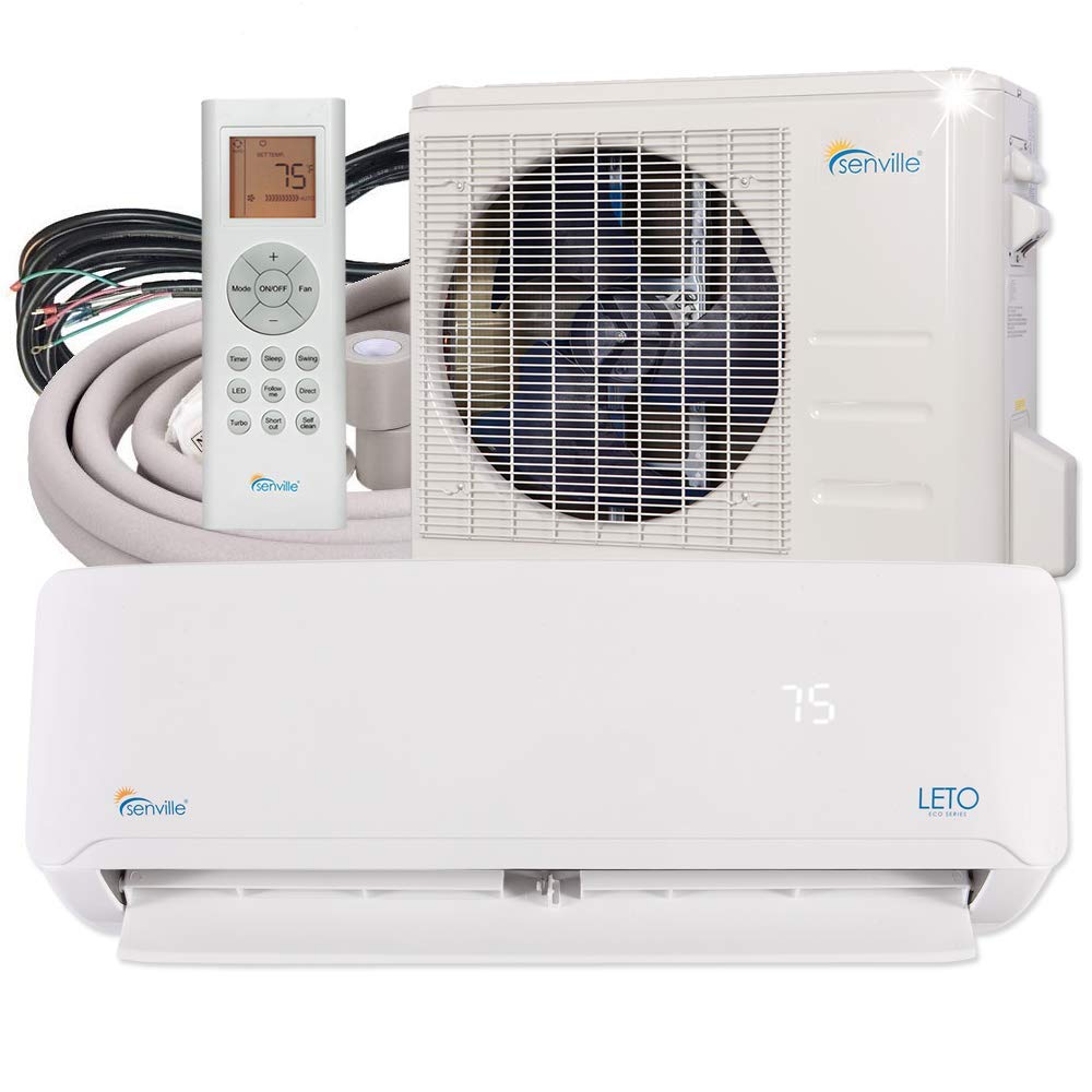 senville 30000 btu mini split