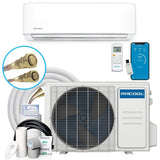 MRCOOL DIY Easy Pro® 12K BTU Ductless Mini Split Heat Pump Complete System,  16FT Lineset EZPRO-12-HP-11516 - A&A Mini Splits
