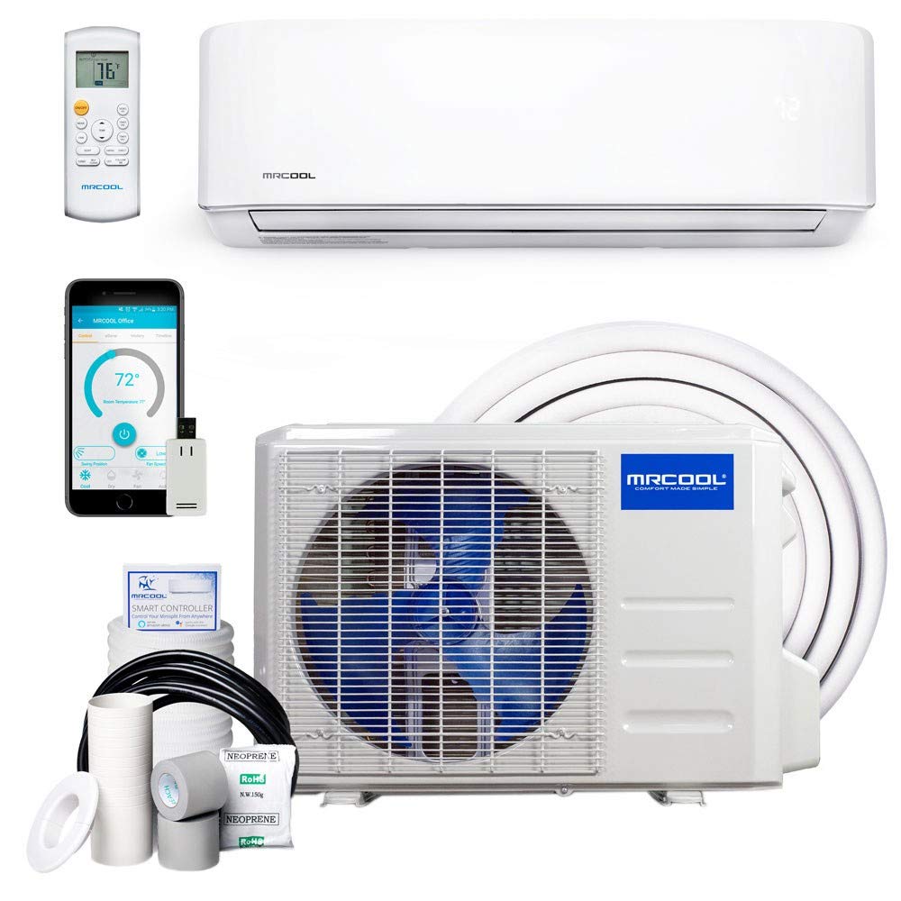Miiです。 Mitsubishi 18,000 BTU [Air Handler] System | Got Ductless
