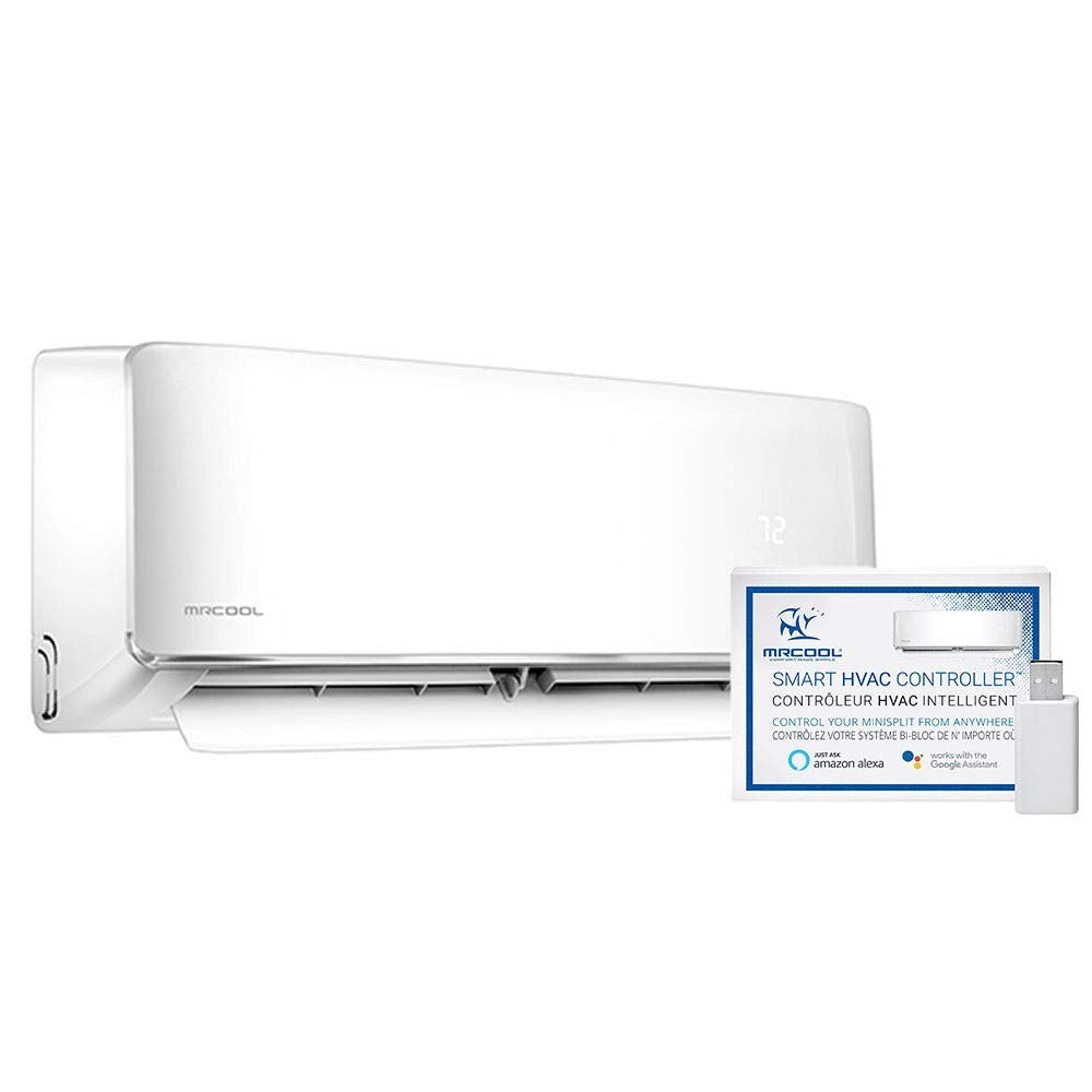MRCOOL DIY Easy Pro single zone 24K BTU Ductless Mini Split Heat Pump – Au0026A  Mini Splits
