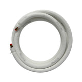 Senville 18000 BTU Dual Zone 12K/12K Mini Split Concealed Duct Air Conditioner & Heat Pump, Mini Split - A&A Mini Splits