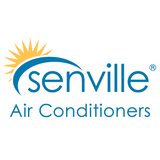 Senville Aura 36000 BTU Tri Zone 9K-9K-18K WiFi Enabled 23 Seer Energy Star Air Conditioner with Heat Pump - A&A Mini Splits