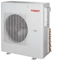 TOSOT by GREE 3 Zone Mini Split AIR Conditioner Heat Pump 30,000 BTU 9K-9K-18K BTU Wall Unit 21 SEER Energy Star Toshiba Compressor 5 Year Warranty TM30ML302 - A&A Mini Splits