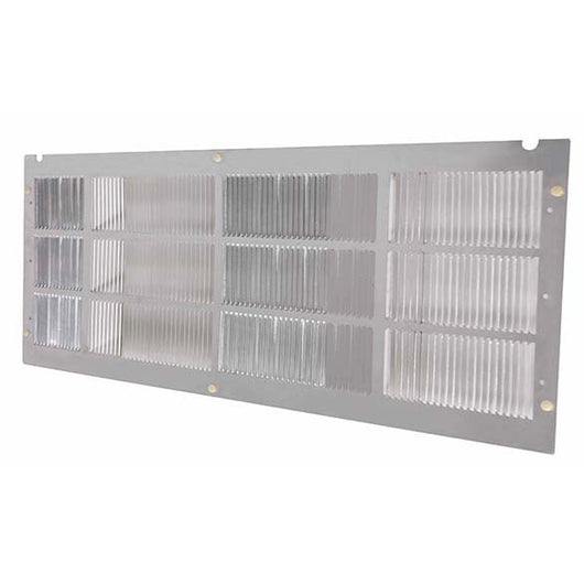 Klimaire Stamped Aluminum Grille For Ptac Wall Sleeve 42