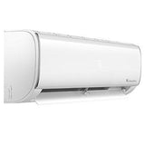 Klimaire 36000 Btu 16 SEER Ductless AC Mini Split WiFi Ready Heat 15FT KIT 220V Single Zone KSIA036-H216-S - A&A Mini Splits