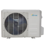Senville Ceiling Cassette 12000 BTU 19 SEER Single Zone Mini Split AC & Heat Pump Remote - A&A Mini Splits