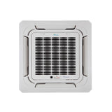Senville Ceiling Cassette 36000 BTU 22 Seer Tri Zone 12K/12K/12K Air Conditioner Heat Pump - A&A Mini Splits