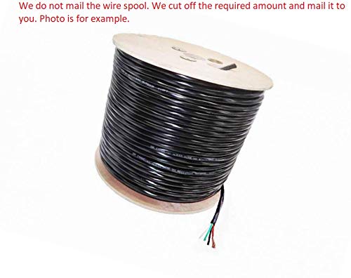 Mini Split Signal Wire Indoor/Outdoor Mini Split Signal Wire – UV Protected, Rated 14 AWG 14 ...