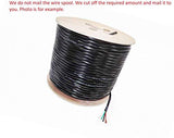 Mini Split Signal Wire Indoor Outdoor UV Protection Rated 14 AWG Direct 14/4 Parts & Accessories - A&A Mini Splits