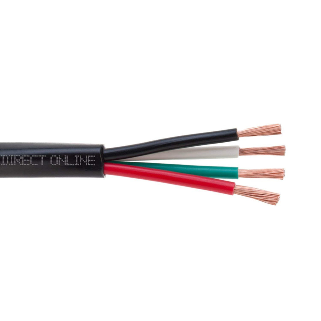 Mini Split Signal Wire Indoor/Outdoor Mini Split Signal Wire – UV Protected, Rated 14 AWG 14 ...