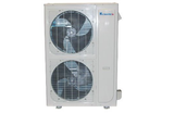 Klimaire 4-Zone 50K BTU 12-12K Ducted 18-18K Ceiling AC Mini Split Heat Pump Kits Quad Zone KMIR545-2DR12-2TR18 - A&A Mini Splits