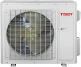 TOSOT by GREE 2 Zone Mini Split AIR Conditioner Heat Pump 30,000 BTU with 12,000 & 18,000 BTU Wall Unit 21 SEER Energy Star Toshiba Compressor  5 Year Warranty TM30ML205 - A&A Mini Splits