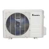 Klimaire 28K BTU 2-Zone 12K Wall 18K Ducted Recessed AC Heat Mini Split 15 Kits Duel Zone KMIR327-E12-DR18 - A&A Mini Splits