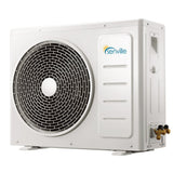 Senville 12000 BTU Concealed Ducted 23 Seer Air Conditioner - Heat Pump - Single Zone SENA-12HF-ID16 - A&A Mini Splits