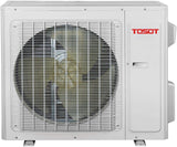 TOSOT 12,000 BTU 22 SEER Ductless Mini Split Single Zone with Heating WiFi  208-230V by GREE TW12HQ2C2D - A&A Mini Splits