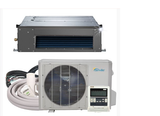 Senville 24000 BTU Concealed Ducted 20 Seer Air Conditioner - Heat Pump -  Single Zone SENA/24HF/ID - A&A Mini Splits