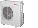 TOSOT by GREE 3 Zone Mini Split AIR Conditioner Heat Pump 30,0000 BTU 9,000 BTU 3X Wall Unit 21 SEER Energy Star Toshiba Compressor 5 Year Warranty TM30ML300 - A&A Mini Splits