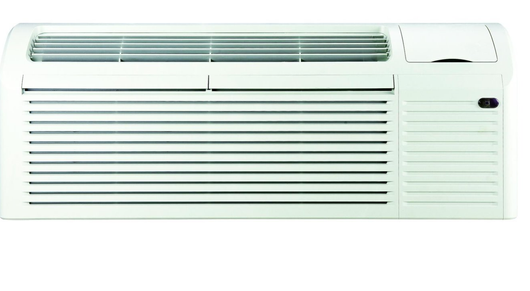 TOSOT 9000 BTU 13 EER PTAC Air Conditioner Heat -Backup Electric Heater By GREE TAA09AE-D3NRNB5G - A&A Mini Splits