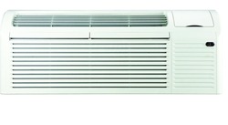 TOSOT 15,000 BTU 10 EER PTAC Air Conditioner Heat -Backup Electric Heater By GREE TAA15AE-D3NRNB5G - A&A Mini Splits