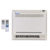 Klimaire 3-Zone 36K BTU 12K Wall 12K Ceilling 18K Ducted AC Mini Split Heat Tri Zone KMIR436-E12-DR12-FM18 - A&A Mini Splits