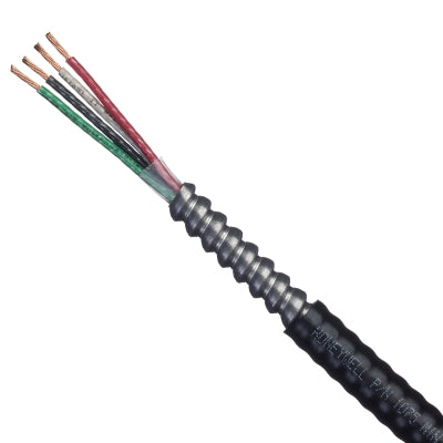 Mini Split Signal Wire Mini Split Signal Copper JACKETED METAL CLAD Wire Indoor Outdoor UV Pr ...