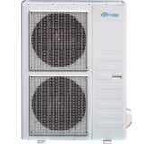 Senville 48000 BTU 24K/24K Dual Zone Mini Split Air Conditioner Heat Pump 22 SEER - A&A Mini Splits