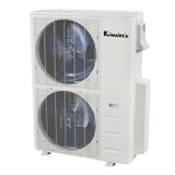 Klimaire 4-Zone 52K BTU 21 Seer 12-12-12K Wall 18k Ceiling AC Mini Split Heat Kits Quad Zone KMIR545-3E12-TR18 - A&A Mini Splits