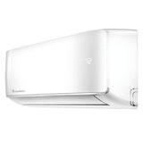 Klimaire 3-Zone 36K BTU 12K Wall 12K Ceilling 18K Ducted AC Mini Split Heat Tri Zone KMIR436-E12-DR12-FM18 - A&A Mini Splits