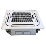 Klimaire 3-Zone 48K BTU 20 Seer 12K-18K Duct 24K Ceiling AC Mini Split Heat Kits Tri Zone KMIR545-DR12-DP18-TR24 - A&A Mini Splits