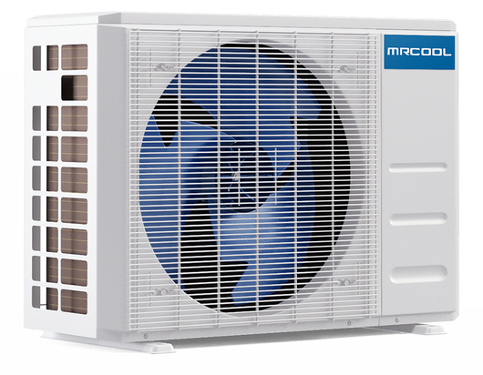 MRCOOL DIY 12K BTU Ductless Single Zone Mini Split Heat Pump