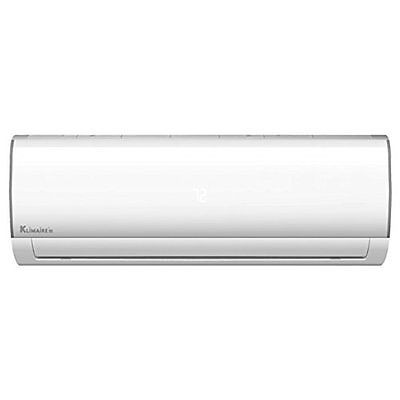 Klimaire Single Zone 18,000 BTU 19 SEER Ductless Mini-Split AC Heat Pu ...