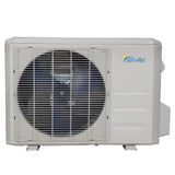 Senville Leto 12000 BTU 15 Single Zone Seer Air Conditioner & Heat pump, Remote Control, - A&A Mini Splits